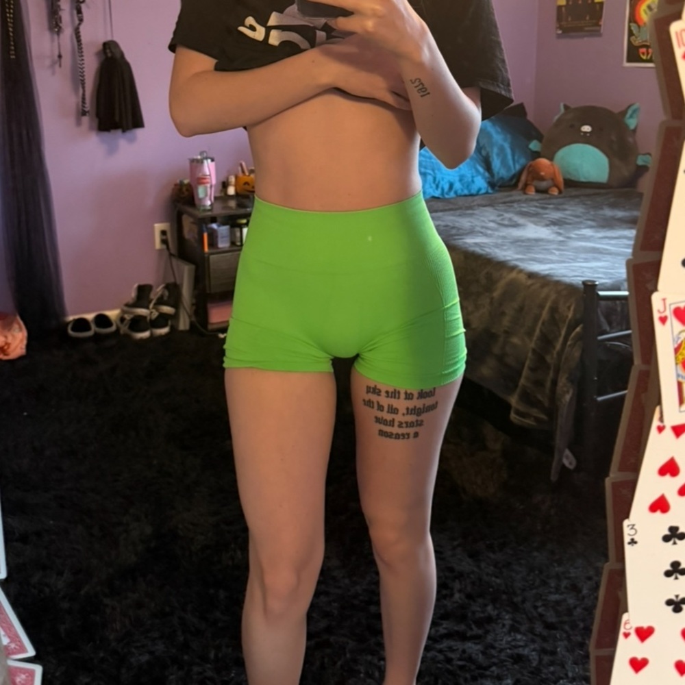 Diosafit Gym Shorts!